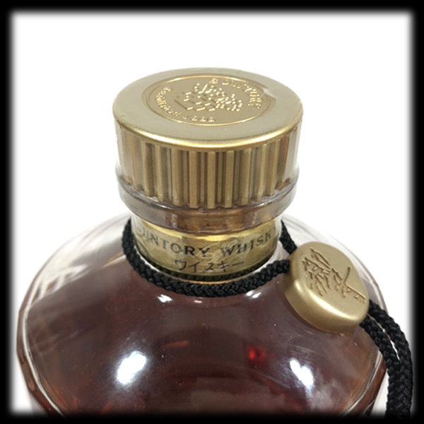 古酒・未開栓Very Rare Old Suntory Whisky 760ml - ウイスキー低