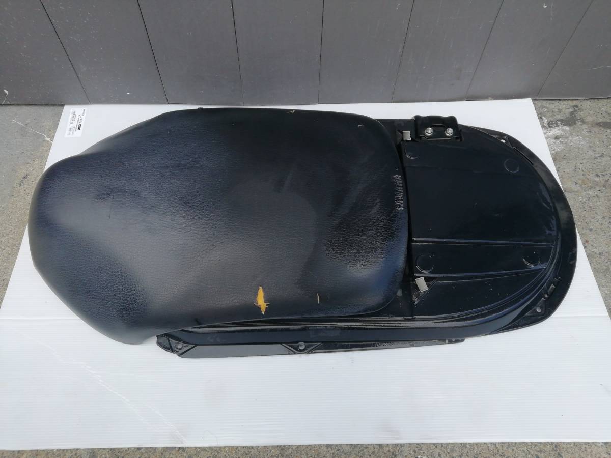 ヤマハVOX用　SA31J　純正シート中古品　張り替えやカスタムベース等に　YAMAHA_1