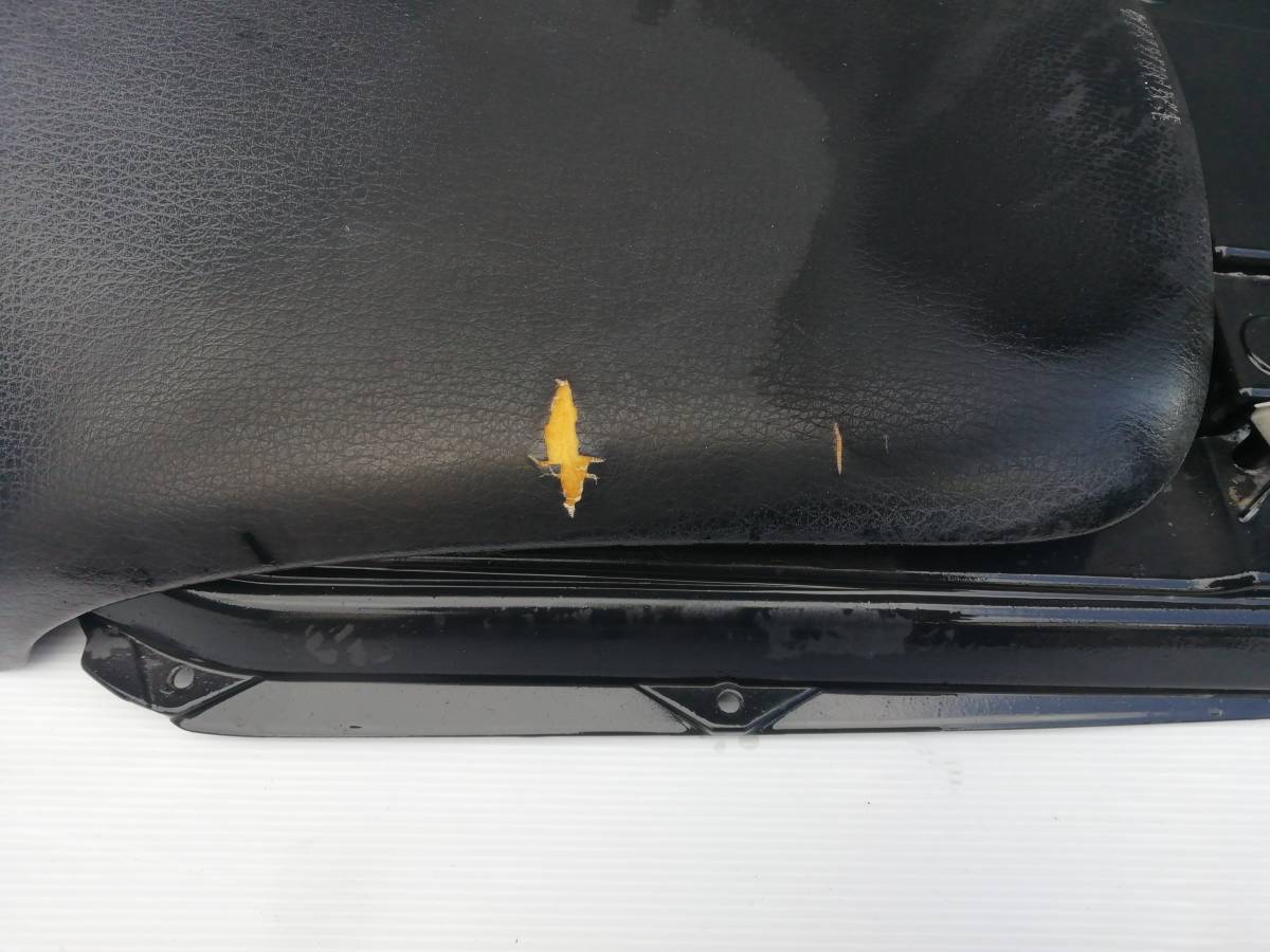 ヤマハVOX用　SA31J　純正シート中古品　張り替えやカスタムベース等に　YAMAHA_2