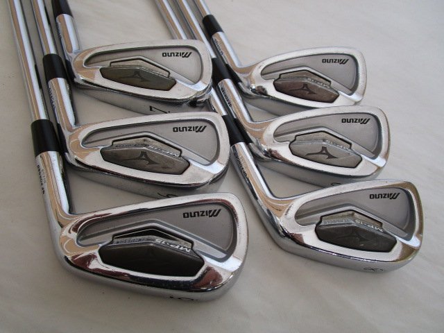 ミズノ MP60カスタムヘッド 8本アイアンセット 名器】MIZUNO MP-60 CUT