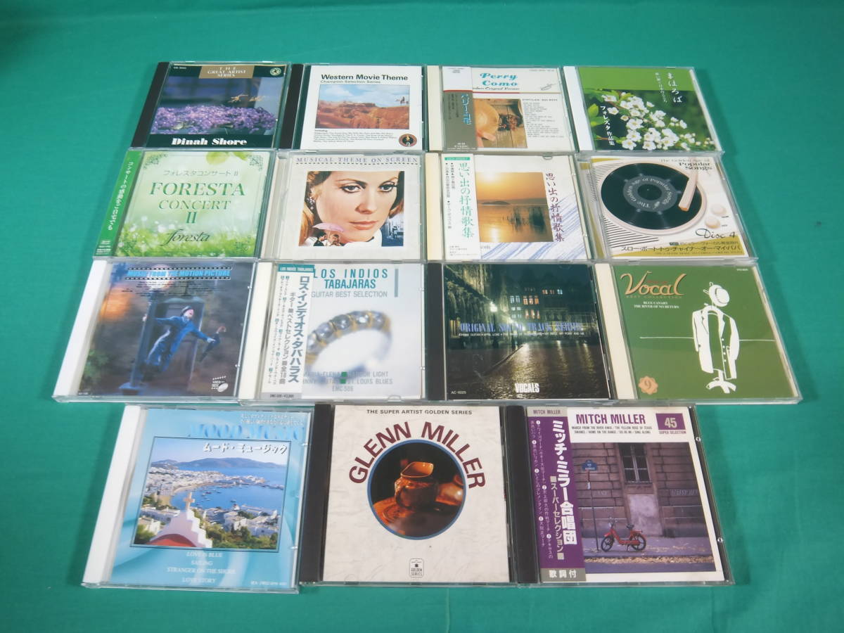 【限定セール,得価】 86/Q582★洋楽・邦楽CD★オールディーズ・ワールドミュージック 他 まとめ売り★現状品 中古品