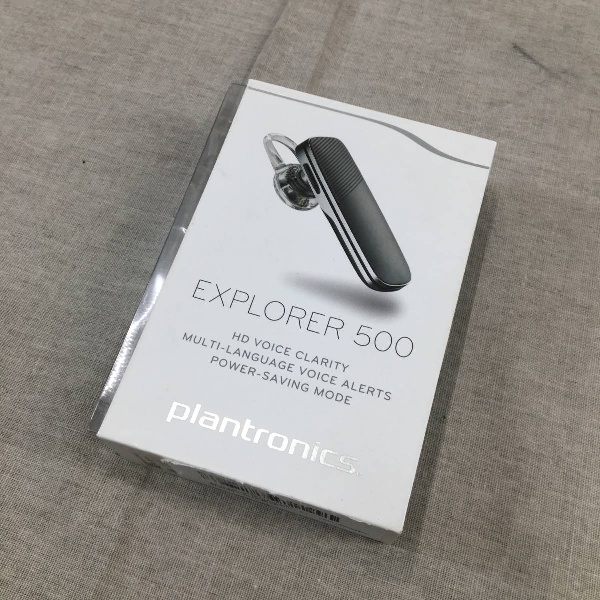 超激得 現状品 Plantronics ヘッドセット Explorer 500