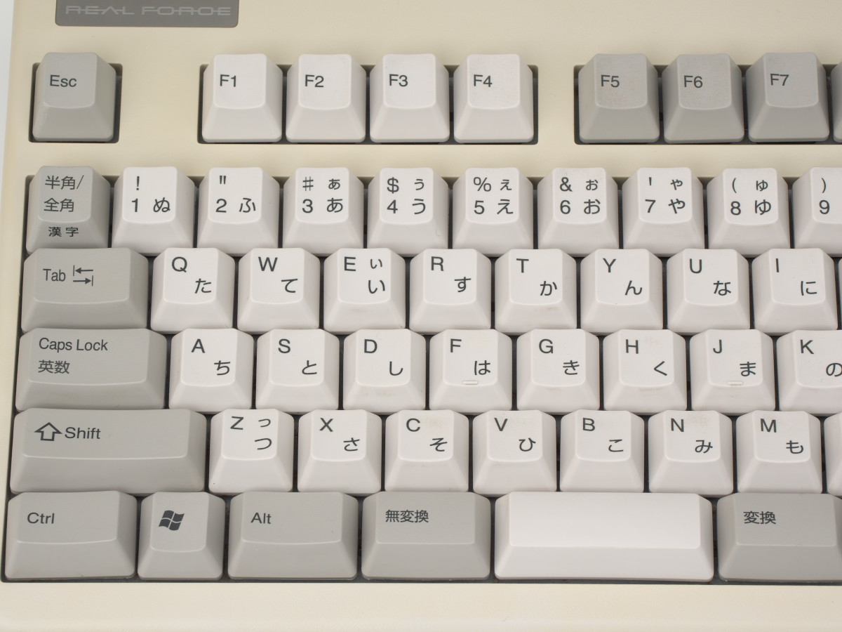 ヨドバシ.com - 東プレ Topre RealForce 91U 日本語91配列 USB