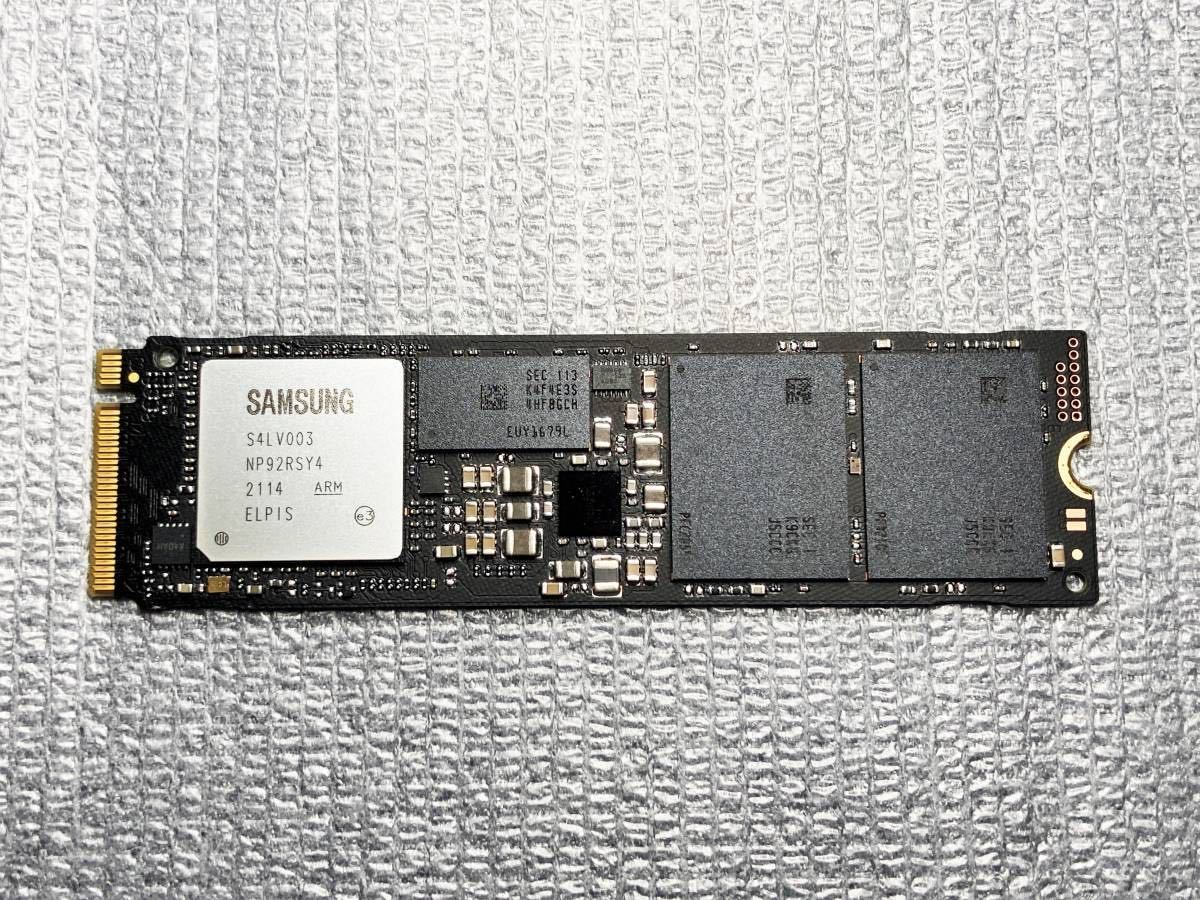 【人気，豊富な】 同様 SAMSUNG PM9A1 256GB M.2 SSD NVMe PCIe Gen4 最大Read 6400 MB/s 980Pro 250GB 相当品 MZVL2256HCHQ(256GB～)｜売買されたオークション情報、yahooの商品情報をアーカイブ公開 - オークファン 256GB～