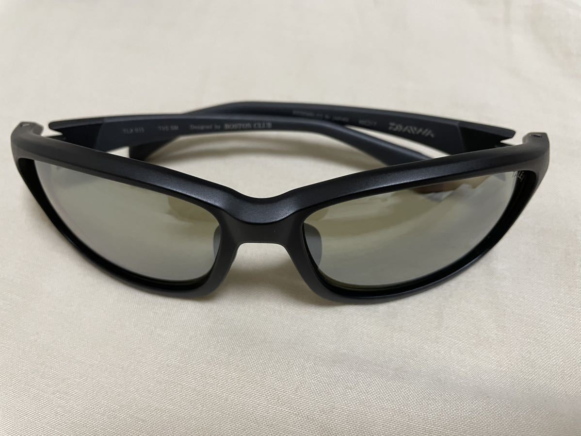 Daiwa ダイワ TLX015 TVS SM 偏光 サングラス Talex タレックス 