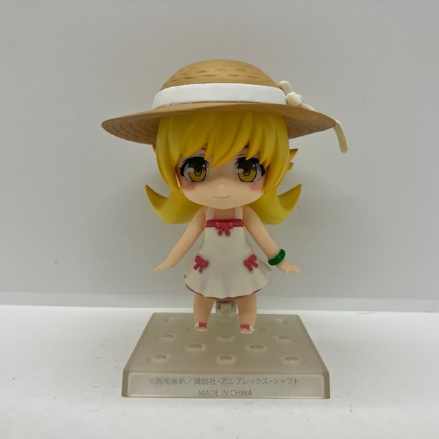 開封品】偽物語 PremiumアイテムBOX ねんどろいど 忍野忍 | AXONWEB.COM.BR