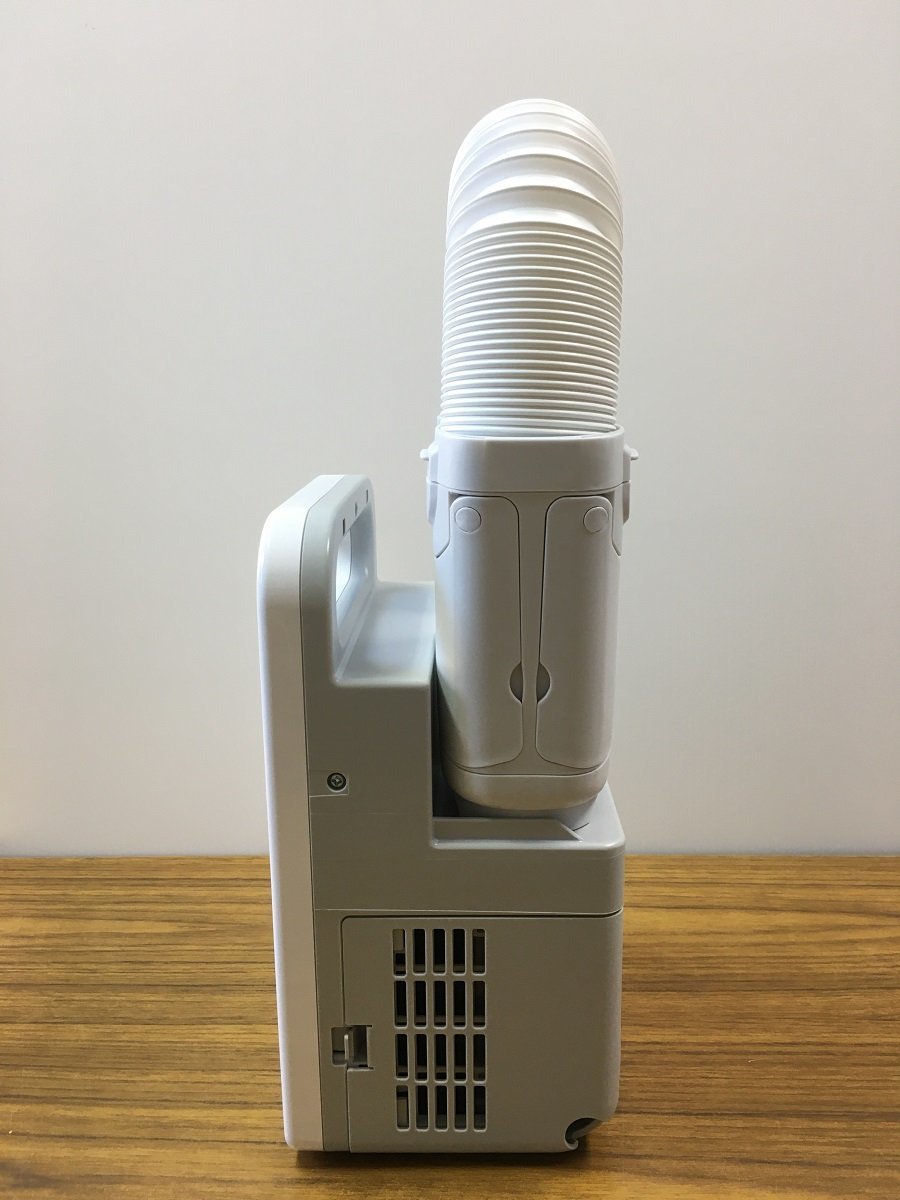 送料無料 アイリスオーヤマ ふとん乾燥機 カラリエ FK-JN1F-W 囗K巛
