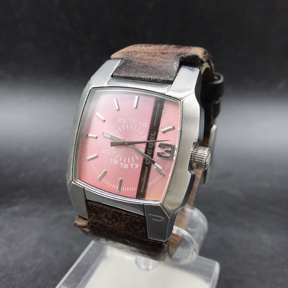 M1 未使用品含む 腕時計 10本 まとめ売り SEIKO CITIZEN ELGIN DIESEL 