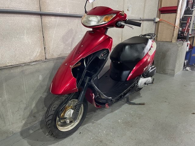 ホンダ / DIO / 7923km / 売り切り1円スタート♪土日引渡しOK♪ Yahoo 