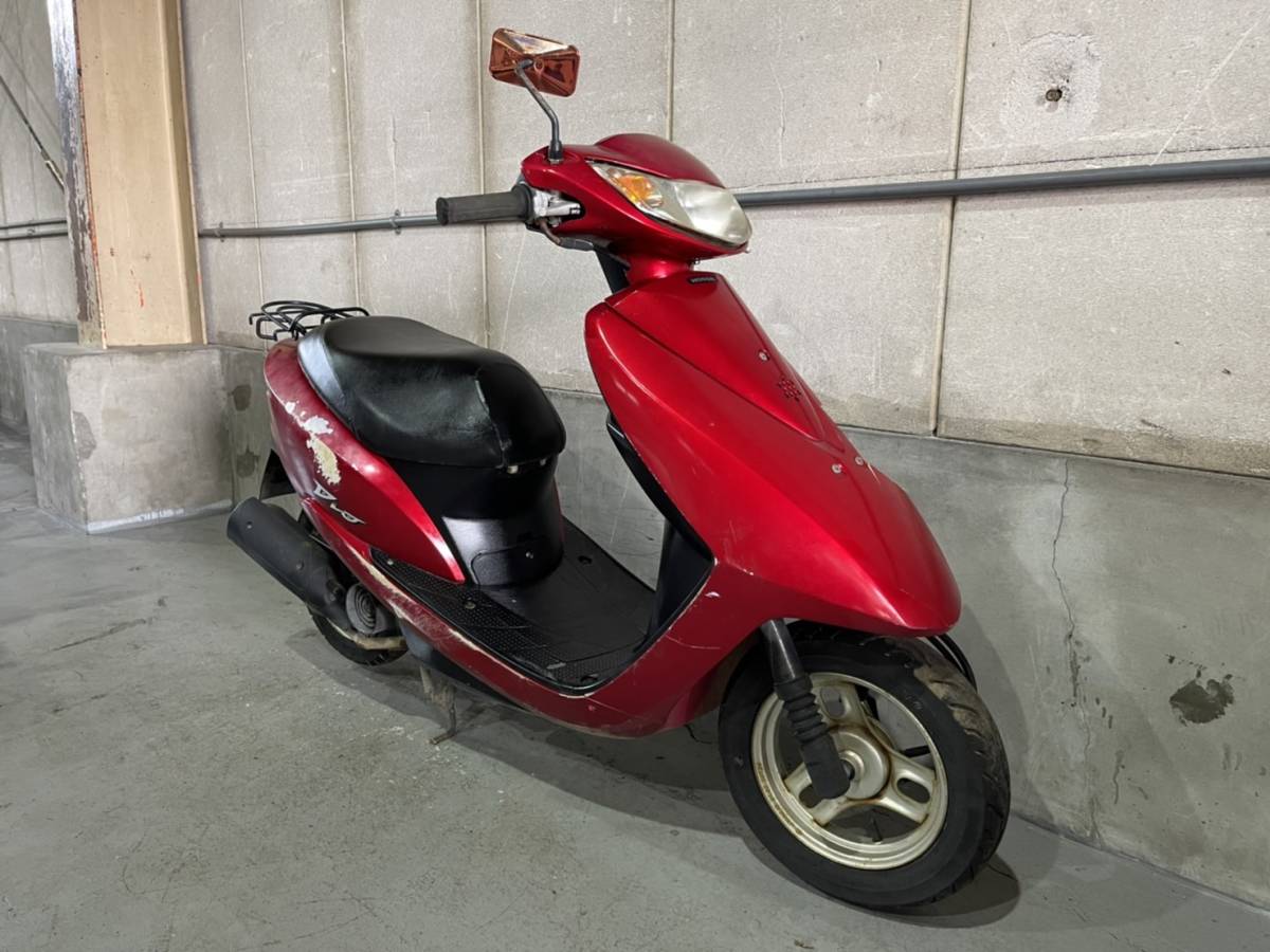 ホンダ / DIO / 7923km / 売り切り1円スタート♪土日引渡しOK♪ Yahoo 