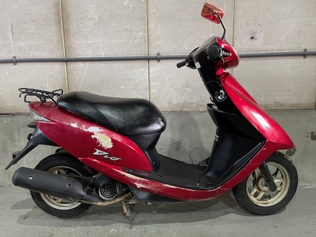 ホンダ / DIO / 7923km / 売り切り1円スタート♪土日引渡しOK♪ Yahoo 