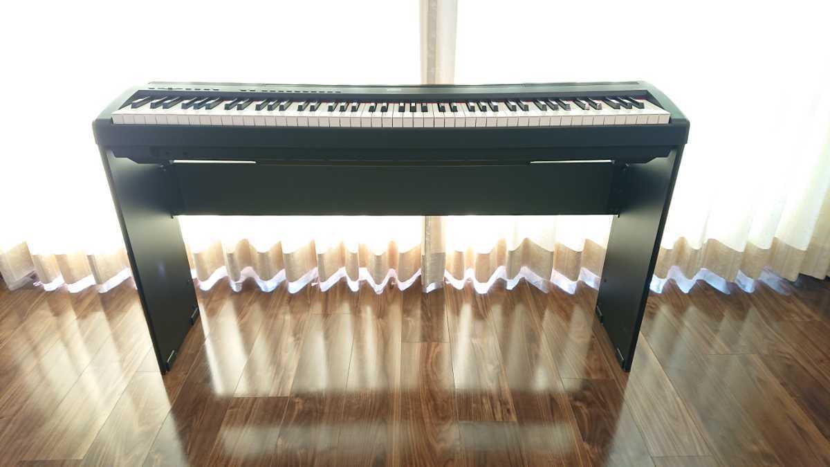 YAMAHA P-85 ヤマハ 電子ピアノ 88鍵盤 デジタルピアノ デジタルピアノ
