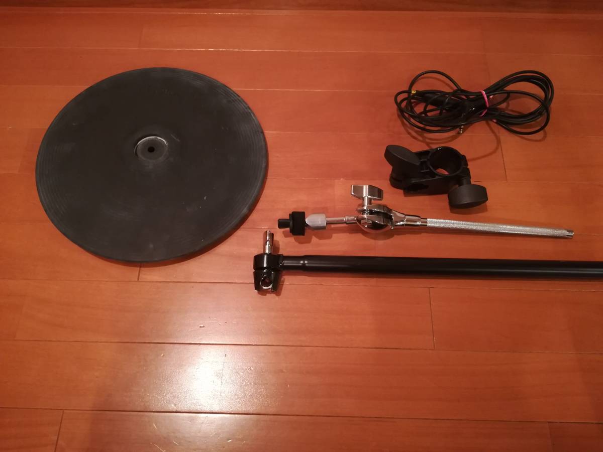 Roland　電子ドラム　CY-12C　中古