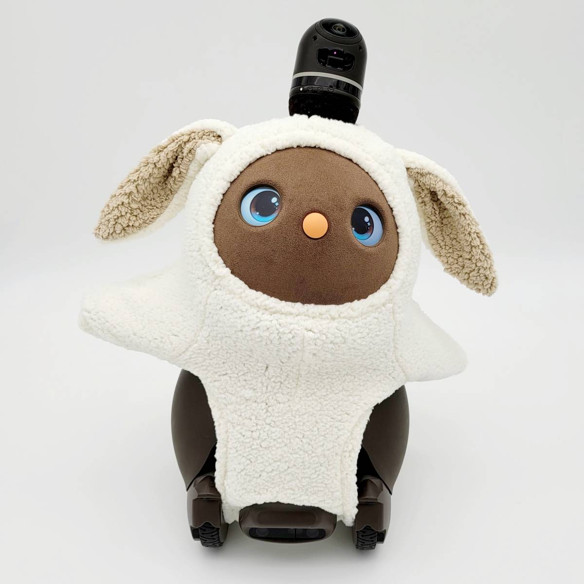趣味・おもちゃ LOVOT ラボットの服ハンドメイド リバティーウサギ