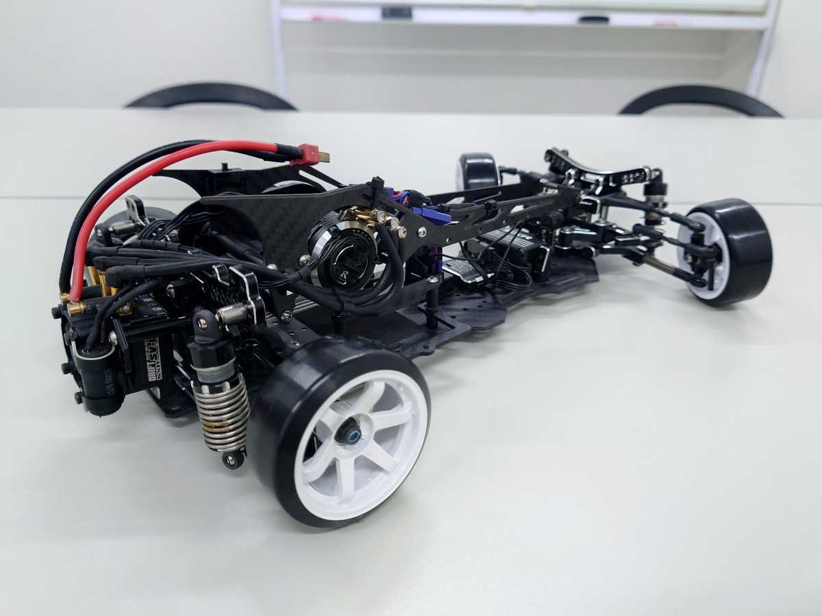 KAMIKAZE Factory 限定2台「YD-2⁄RRリバースコンバージョンキット