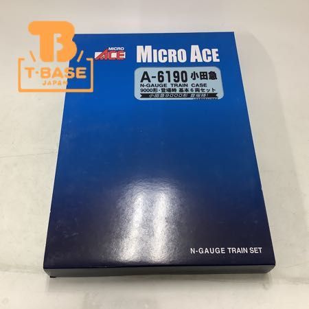 MICRO ACE マイクロエース Nゲージ - Yahoo!オークション A-6190