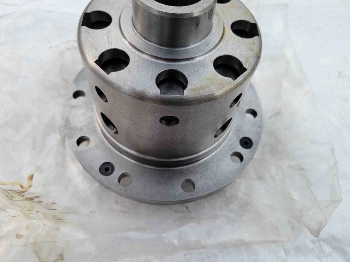 ATS 機械式LSD 2Way 8インチデフ JZX90 JZX100 JZX110 ツアラーV