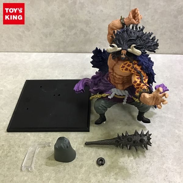 CCP MUSCULAR COLLECTION GANMAN ソフビ製 CMC No.EX 完璧 漆式