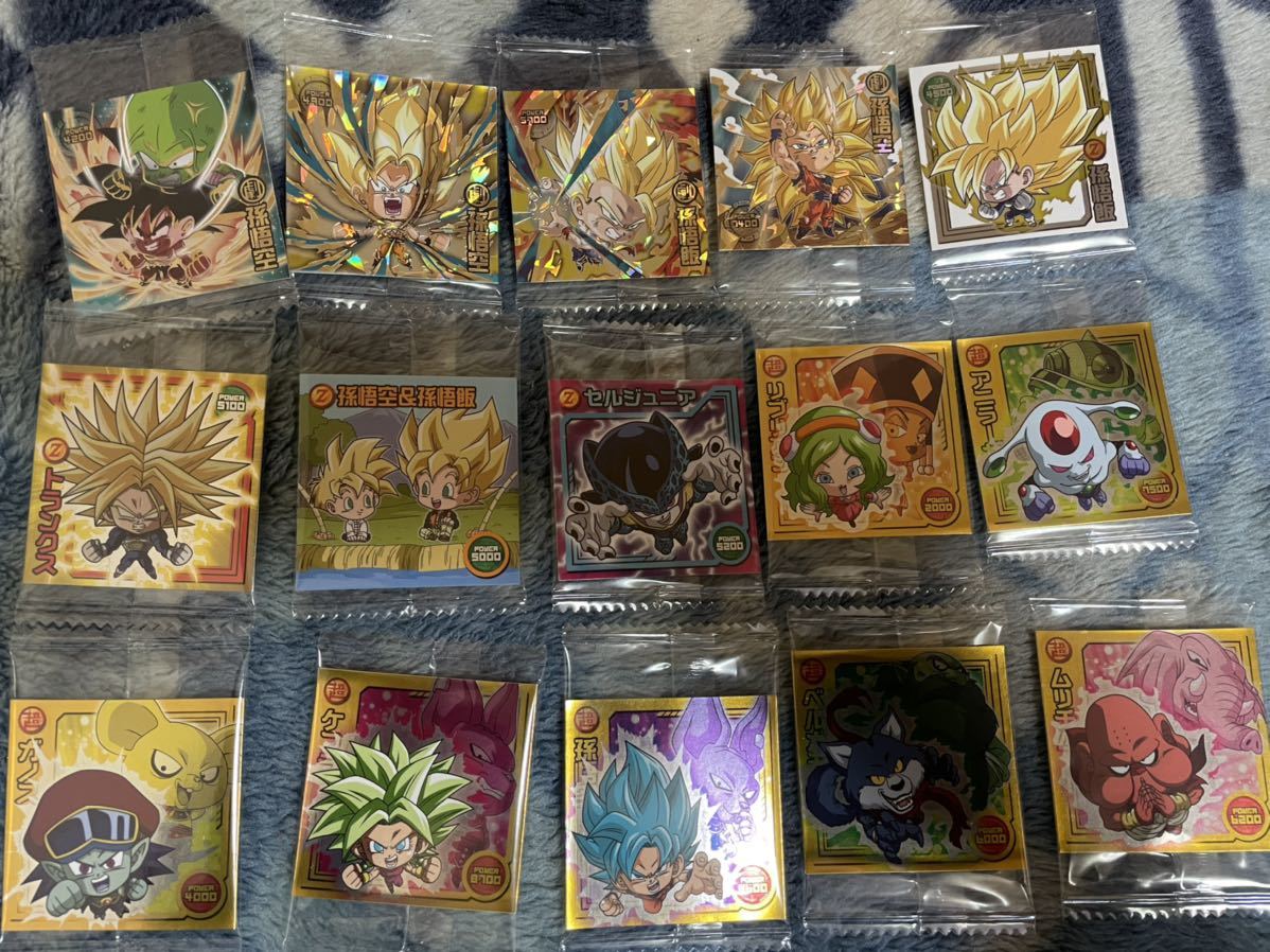 ドラゴンボール 空前絶後のクライマックス : ドラゴンボール超戦士