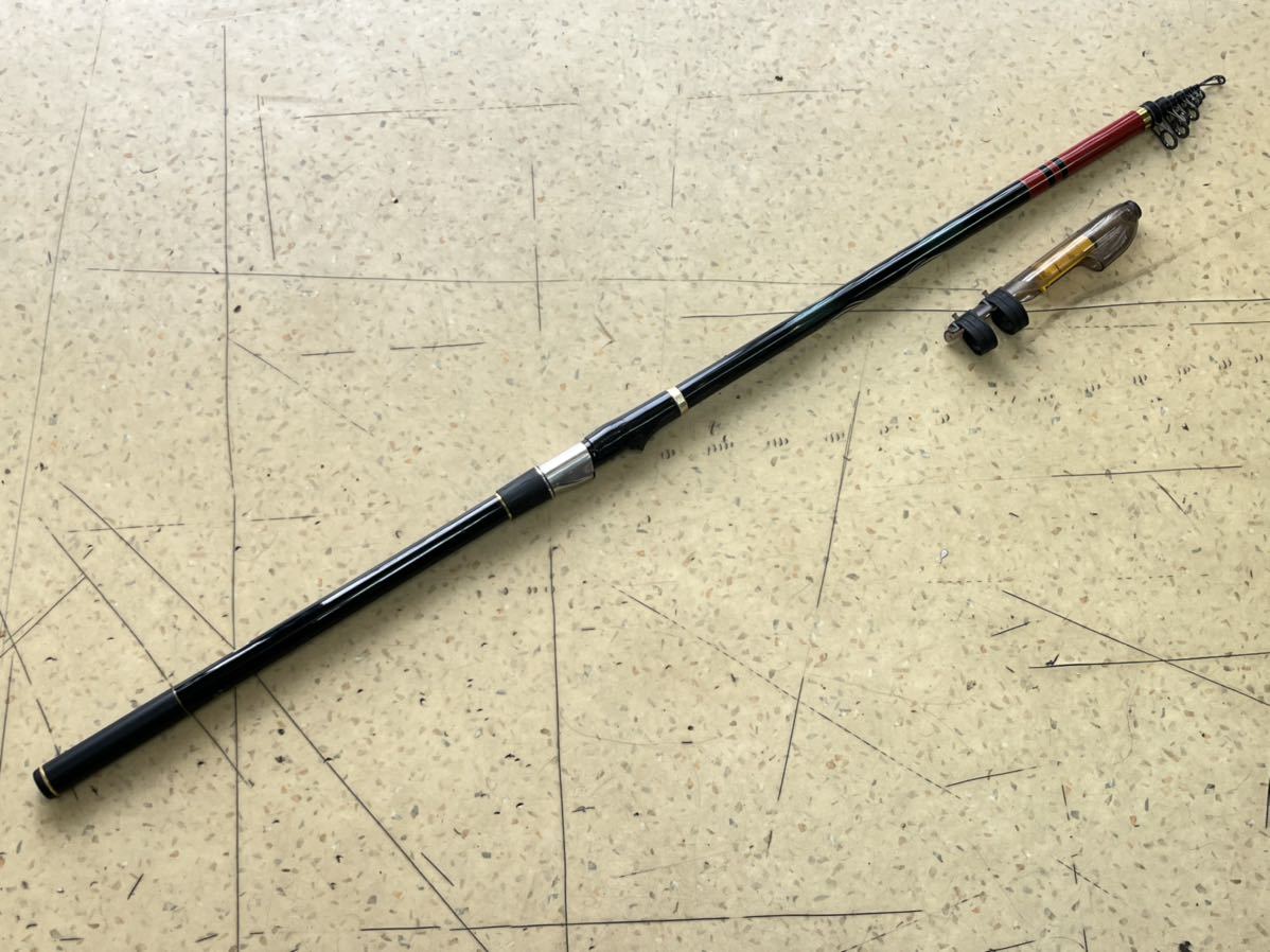 青物に！がまかつ がま磯 RZ遠投 5-53【中古】 Gamakatsu（がまかつ