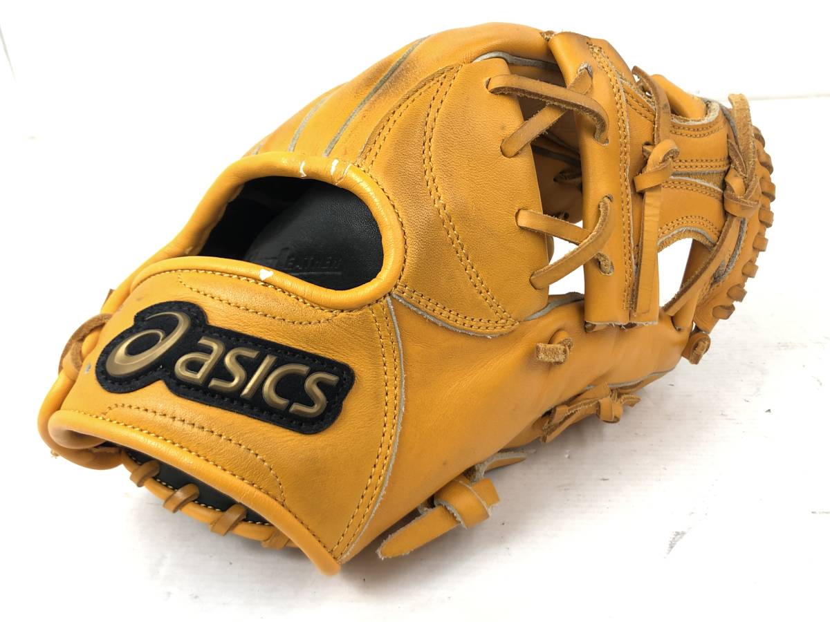 asics(アシックス) グローブ 野球 硬式 グラブ ゴールドステージ 投手 