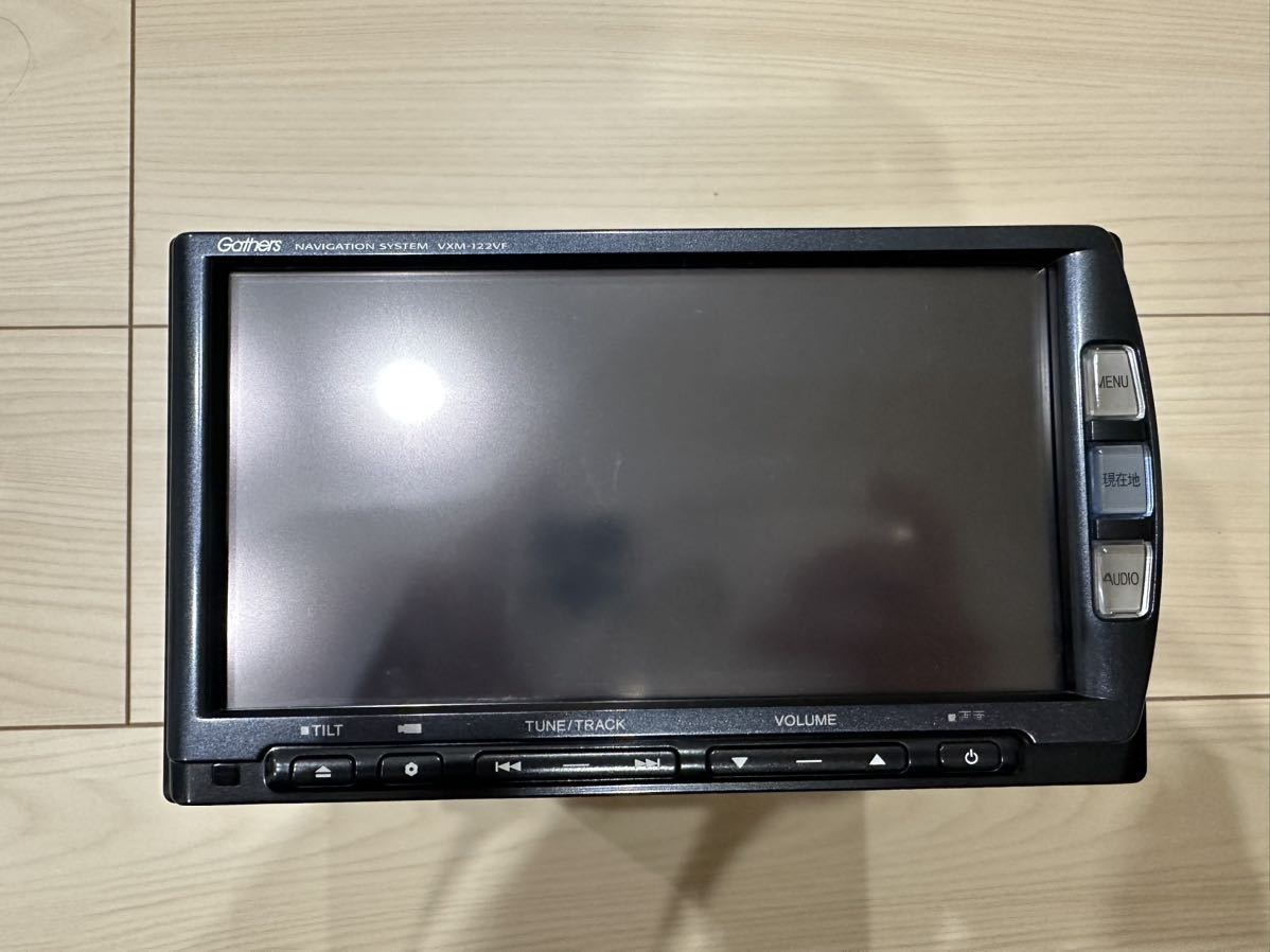 ホンダ純正オプション Gathersナビ VXM-122VFi(ホンダ)｜売買された 