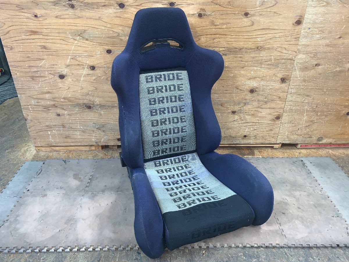 BRIDE ブリッド セミバケットシート セミバケ ブリックス ブリッドの 