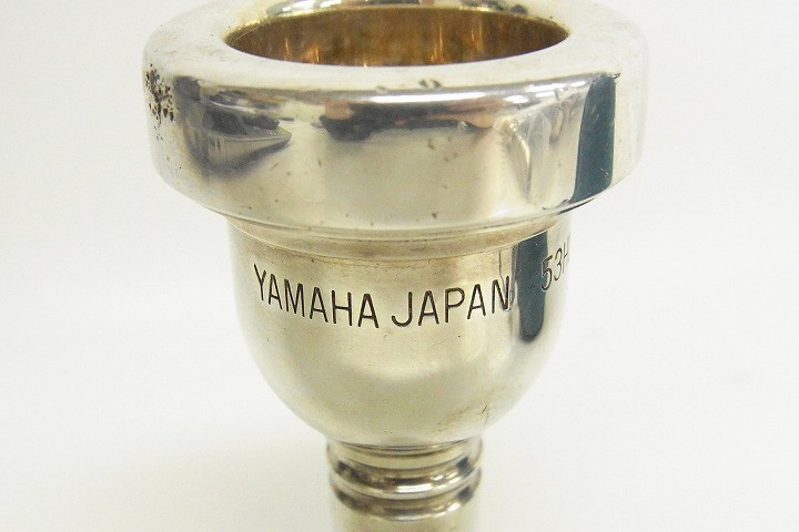 P288-Y2-4297 ◎ YAMAHA ヤマハ 53HL マウスピース トロンボーン 