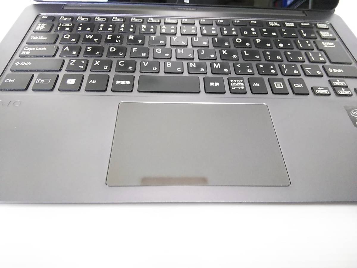 VAIO SONY - タッチパネル搭載 Fit ソニー VAIOでできること 