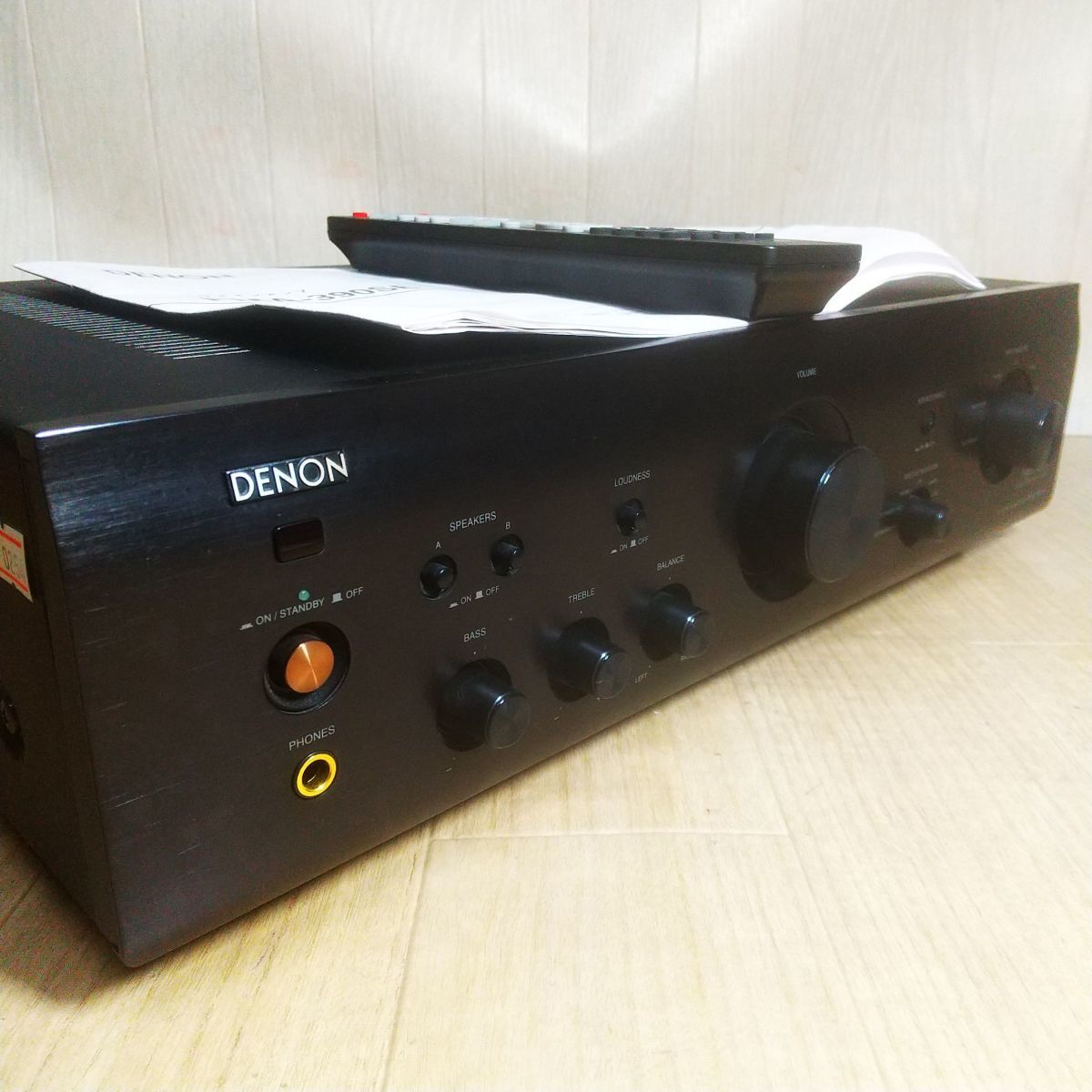 ボーズ BOSE パワーアンプ 1706？ BOSE | パワーアンプ 人気 ステレオ