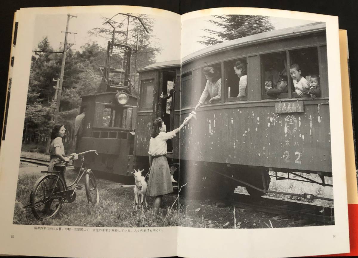 Yahoo!オークション - 写真集 思い出のアルバム 草軽電鉄