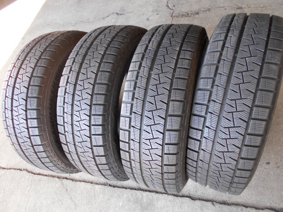 新作入荷，お買い得 E625 195/60R16 195/60-16 195-60-16 4本 ICE ASIMMETRICO(中古品)｜売買されたオークション情報、yahooの商品情報をアーカイブ公開 - オークファン 16インチ
