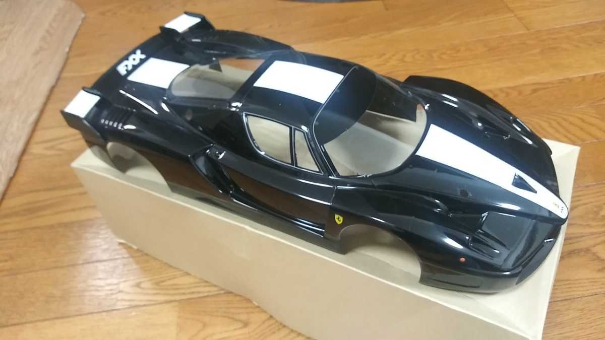 フェラーリ タミヤ FXX Yahoo 完成品 1⁄10 1⁄10 1⁄24 - ラジコン