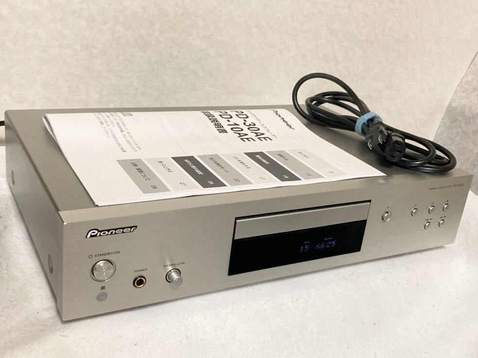 Pioneer PD-30AE CDプレーヤー パイオニア PD-30AE パイオニア