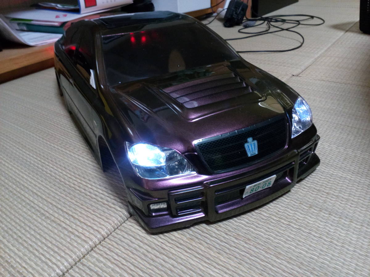 GOODYEAR Racing ZERO CROWN