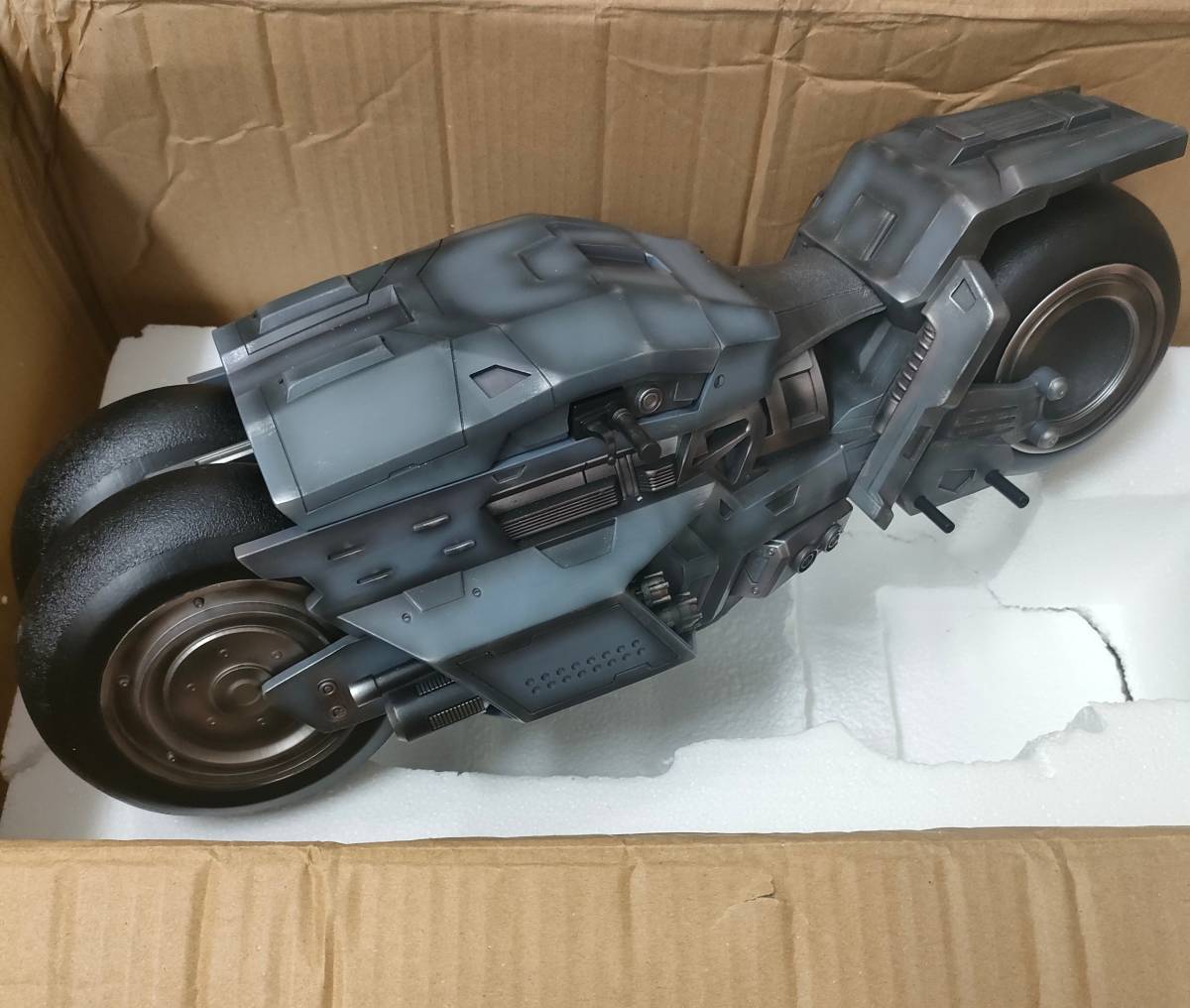 ○新品 1/6 バイク完成品 アクションフィギュア等ディスプレイ