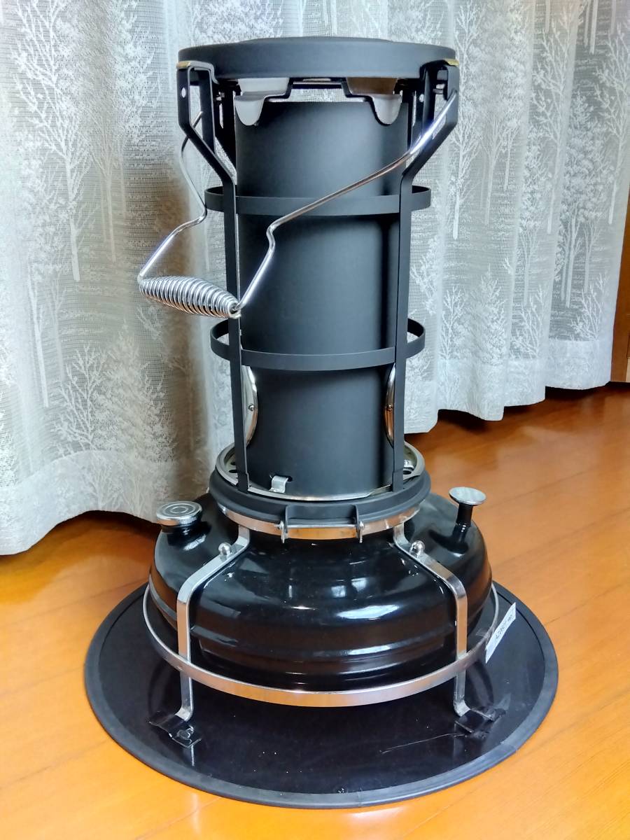 アラジンブルーフレーム15型ストーブ用 丸受け皿ビンテージ2 アラジン