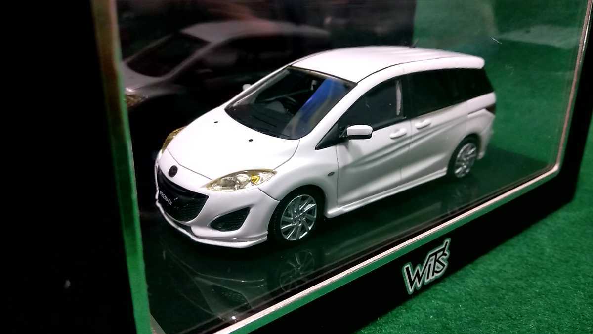 CUSTOM MAZDA プレマシー マツダ M'z PREMACY ⁄ M'Z | のパーツ