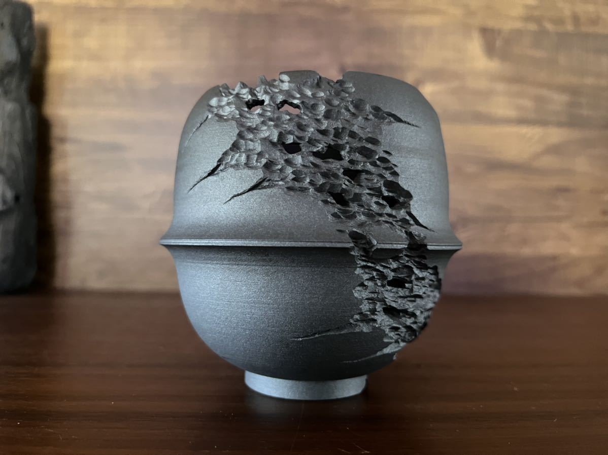 手作り 植木鉢 Y鉢 Mサイズ 検索（素八九 陶器製品 塊根植物