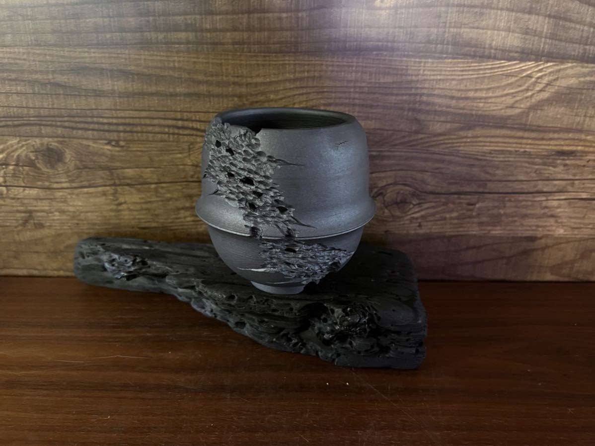 手作り 植木鉢 Y鉢 Mサイズ 検索（素八九 陶器製品 塊根植物