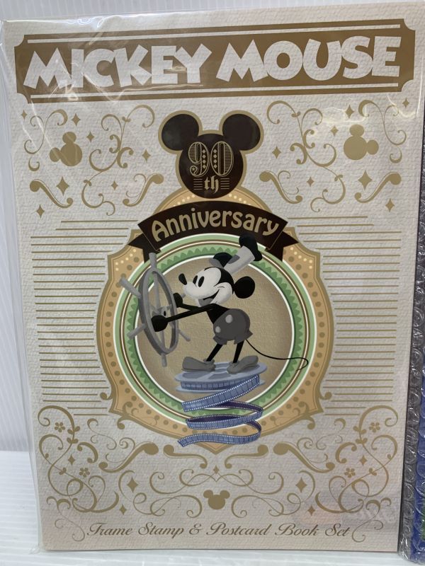 ミッキーマウス　スクリーンデビュー 非売品 HC285-221108-105【未開封】ミッキーマウス スクリーンデビュー90周年