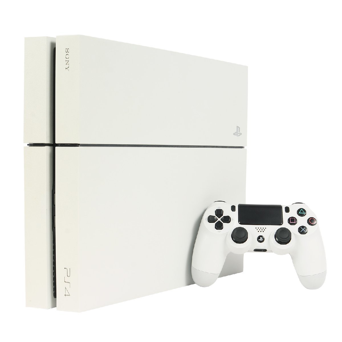 ホワイト PlayStation 4 本体 CHU-1200A PS4 本体 CHU-1200A CHU ps4