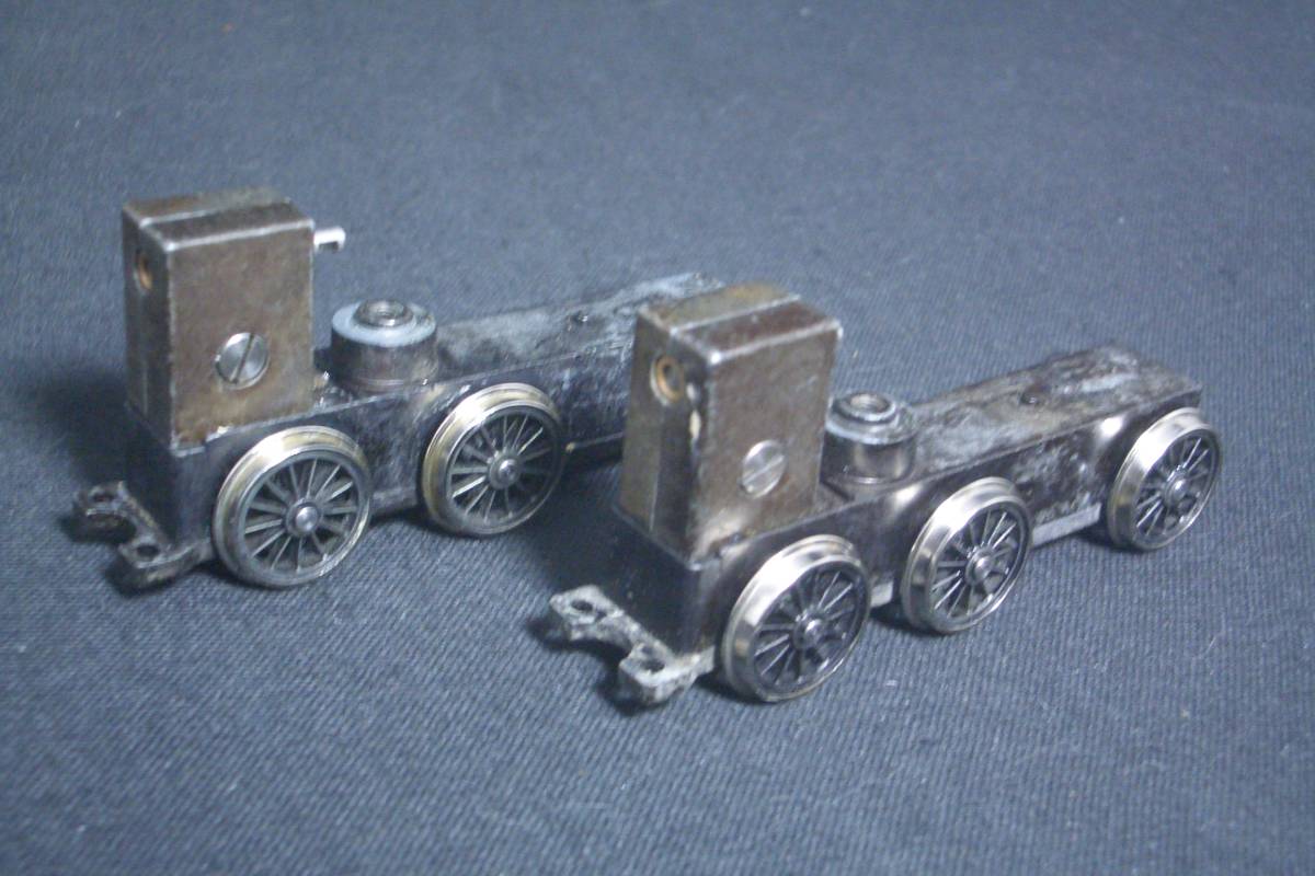ワールド工芸 HO ナロー(1/87) 花巻電鉄 ワ1 車掌室付有蓋貨車