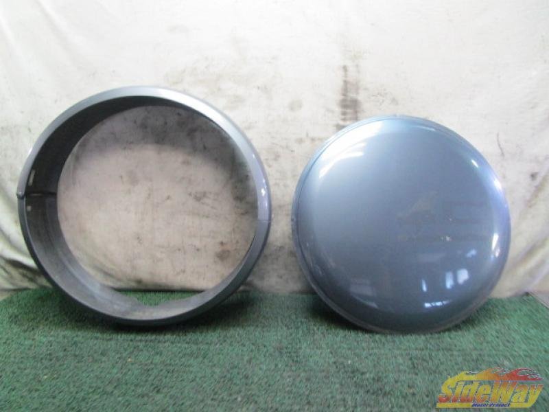 L_ジムニー 4型(JB23W)スペアタイヤカバー3点【236S】