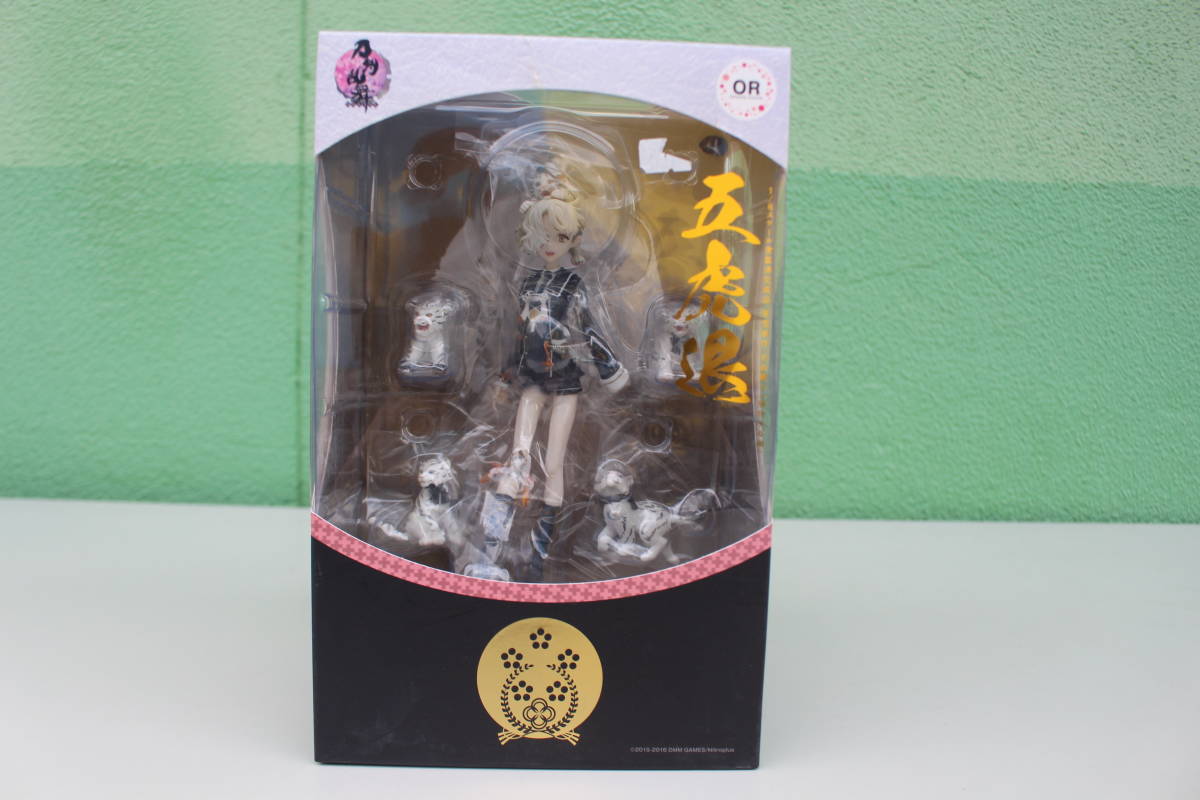 グッドスマ ヤフオク 未開 五虎退 1 8 刀剣乱舞 Online オランジュ てとなりま Mcmc Gr