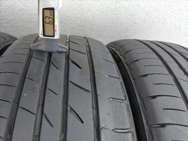 Playz 225&frasl;55R17 101V | PX-RVⅡ プレイズ XL 通販・タイヤ交換ならブリヂストン PX-RV2 ブリヂストン BRIDGESTONE PX-RV II 取付対象2本以上からの販売ブリヂストン - 価格.com