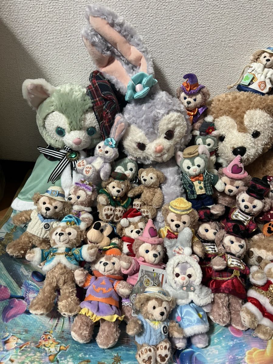ダッフィー ぬいぐるみ ぬいば 大量 まとめ売り ディズニー 香港 ダッフィー ぬいぐるみ ぬいば 大量 まとめ売り ディズニー 香港