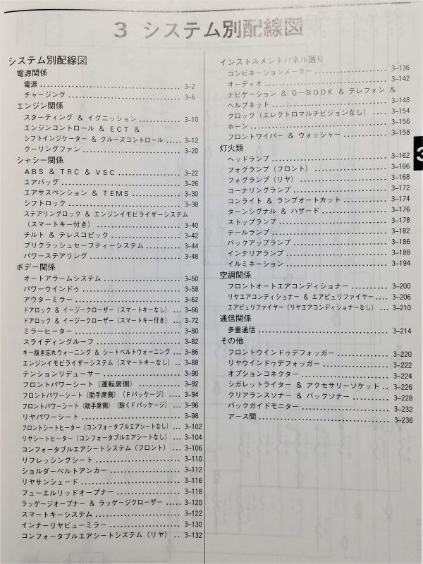 セルシオ UCF30 UCF31 セルシオサービスマニュアル UCF31新型車解説書