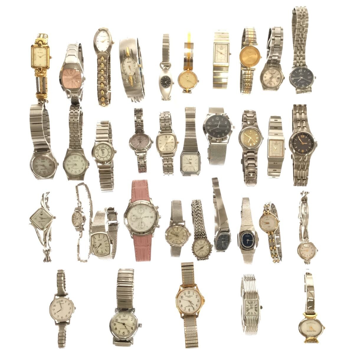 レディース 腕時計 35本まとめ】SEIKO WALTHAM SILVER 0.925 TISSOT 