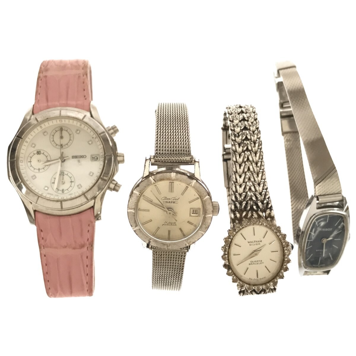 レディース 腕時計 35本まとめ】SEIKO WALTHAM SILVER 0.925 TISSOT 